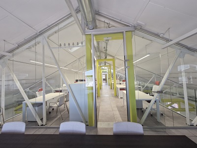 Adif estrena el Centro de Telecomunicaciones de Atocha tras su modernizacin
